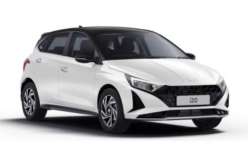 Hyundai i20 Asta Opt DT
